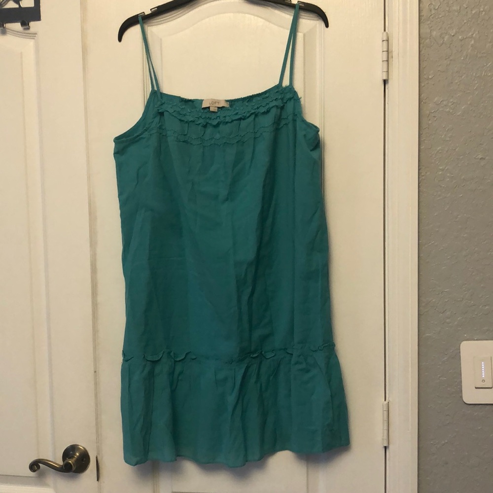 Loft Sundress